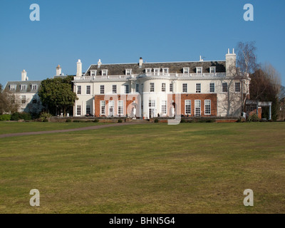 Cannizaro House, London, SW19 Foto Stock