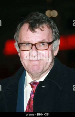 TOM WILKINSON DOPPIEZZA WORLD premiere del film L'EMPIRE Leicester Square Londra Inghilterra 10 Marzo 2009 Foto Stock