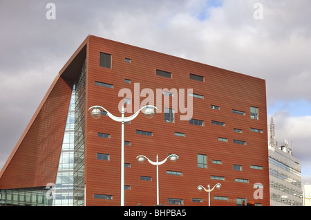 Plymouth University di Roland Levinsky edificio. Foto Stock