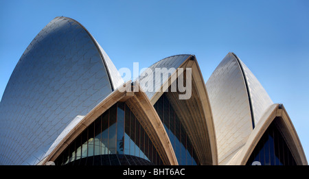 La Opera House di Sydney Australia Foto Stock