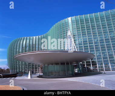 Il National Art Center Tokyo, Minato, Tokyo, Giappone Foto Stock