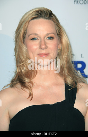 LAURA LINNEY 20TH ANNUALE DEI PRODUTTORI GUILD AWARDS HOLLYWOOD Los Angeles CA USA 24 Gennaio 2009 Foto Stock