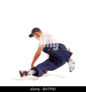 Compagnie Kafig, Francese danza hip hop company Foto Stock