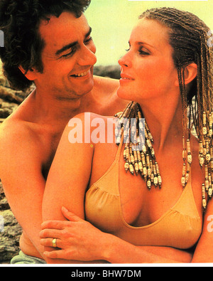 10 - 1979 Warner/Orion film con Dudley Moore e Bo Derek Foto Stock