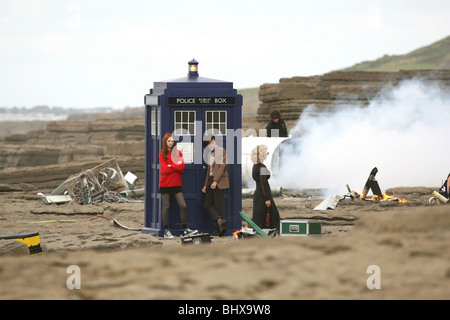 Southerndown vicino a Bridgend Galles del Sud GB UK 2009 Foto Stock