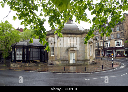Harrogate royal camere della pompa Yorkshire Foto Stock