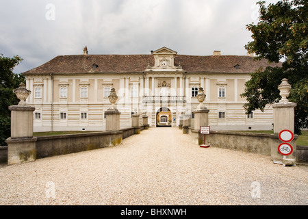 Il castello di Rohrau, Austria Inferiore, Austria Foto Stock