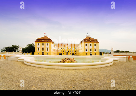 Festival palance Hof in Austria Foto Stock