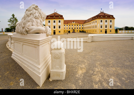 Festival palance Hof in Austria Foto Stock