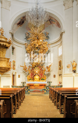 Chiesa di pellegrino al Streyr, Austria superiore, Austria Foto Stock