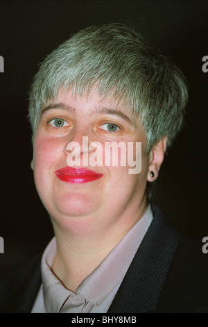 BARBARA ROCHE partito laburista HORNSEY WOODGREEN 30 Novembre 1991 Foto Stock