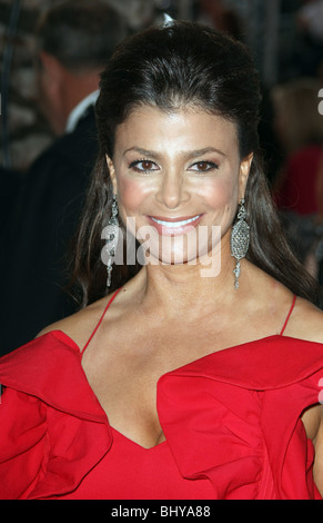 PAULA ABDUL 15TH ANNUAL Screen Actors Guild AWARDS DOWNTOWN LOS ANGELES CA USA 25 Gennaio 2009 Foto Stock