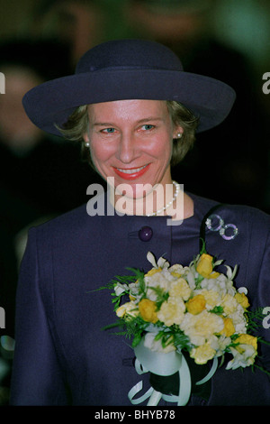 La Duchessa di Gloucester la Duchessa di Gloucester 01 Dicembre 1992 Foto Stock