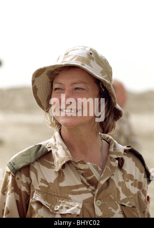 KATE ADIE affari correnti reporter 29 Maggio 1991 Foto Stock