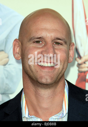 PHIL TRAILL TUTTI CIRCA STEVE LOS ANGELES PREMIERE LOS ANGELES CALIFORNIA CA USA 26 Agosto 2009 Foto Stock