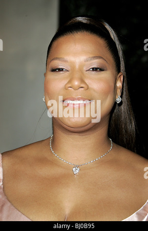 QUEEN LATIFAH ultima vacanza PREMIERE Glossari Affini cupola HOLLYWOOD LOS ANGELES USA 12 Gennaio 2006 Foto Stock