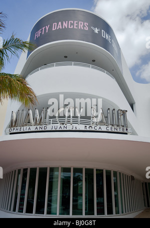 Miami Beach City Ballet Foto Stock