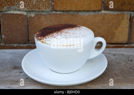 Tazza di caffè Foto Stock