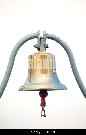 Segnalatore acustico della nave Foto Stock