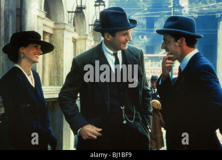 MICHAEL COLLINS - 1996 Warner film con Liam Neeson centro e Julia Roberts Foto Stock