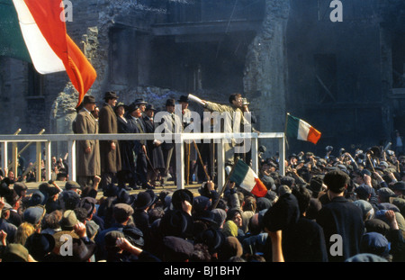 MICHAEL COLLINS - 1996 Warner film con Liam Neeson Foto Stock