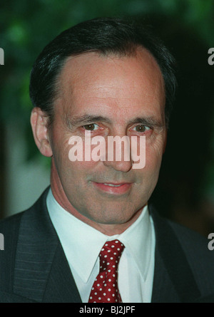 PAUL KEATING il primo ministro australiano 27 Ottobre 1993 Foto Stock