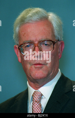 DOUGLAS HURD MP SEGRETARIO AGLI AFFARI ESTERI 01 Dicembre 1993 Foto Stock