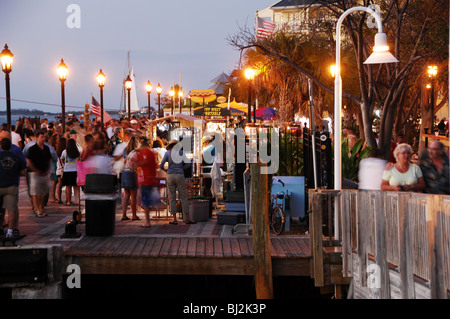 Key West, Florida, Stati Uniti d'America Foto Stock