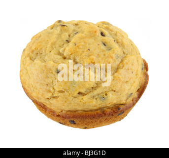 Unico cioccolato muffin di chip Foto Stock