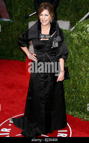 RITA WILSON VANITY FAIR OSCAR PARTY 2010 LOS ANGELES CA USA 07 Marzo 2010 Foto Stock