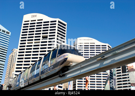 Darling Harbour - Sydney - Australia Foto Stock