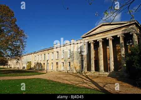 Downing College di Cambridge, Inghilterra, Regno Unito Foto Stock