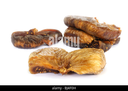 Fichi secchi, comune fig (Ficus carica) Foto Stock