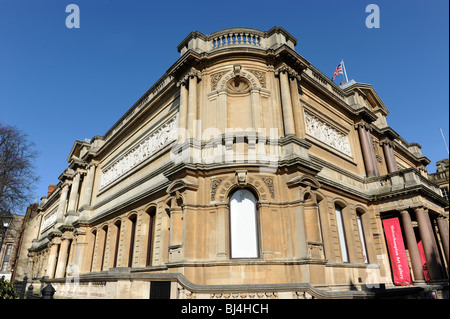 Wolverhampton Art Gallery di Lichfield Street Regno Unito Foto Stock