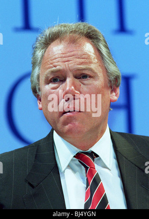 PETER SISSONS . CORRESPONDANT POLITICO 19 Giugno 1995 Foto Stock