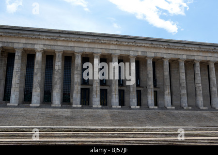 Buenos Aires leggi università scuola della facoltà di giurisprudenza in recoleta Capital Federal Buenos aires repubblica di Argentina sud america Foto Stock