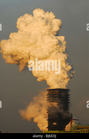 Cokerie, Duisburg, Germania Foto Stock