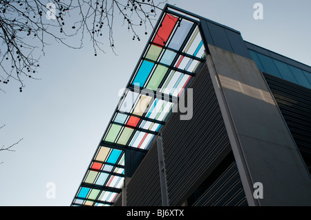 Home ufficio edificio, Westminster SW1, Londra Foto Stock