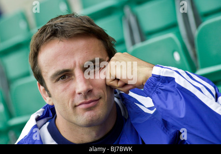 Danny Grewcock professional rugby union player per il bagno e l'Inghilterra Foto Stock