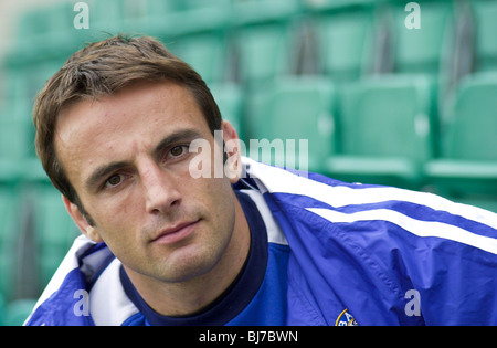 Danny Grewcock professional rugby union player per il bagno e l'Inghilterra Foto Stock