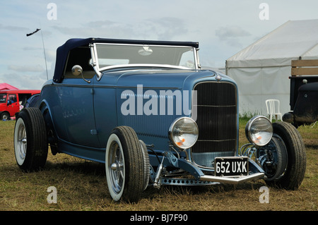 1932 Ford Modello B Highboy Hotrod Foto Stock