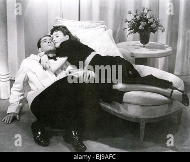 La signora EVA - 1941 Paramlount film con Barbara Stanwyck e Henry Fonda Foto Stock