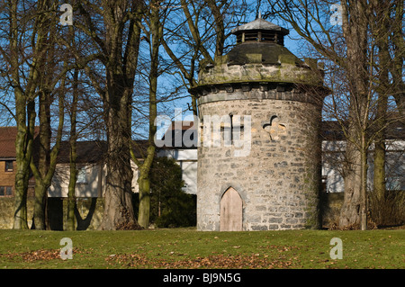 dh Scottish dove cote fife DOVECOTE UK SCOTLAND Old Dovecot Pitencrieff Park dunfermline Doocot Foto Stock