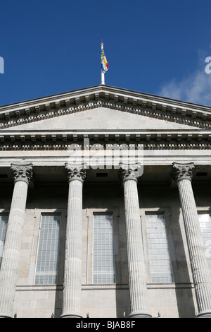 Birmingham Town Hall di Birmingham West Midlands. Foto Stock