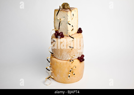 Celebrazione del formaggio Foto Stock