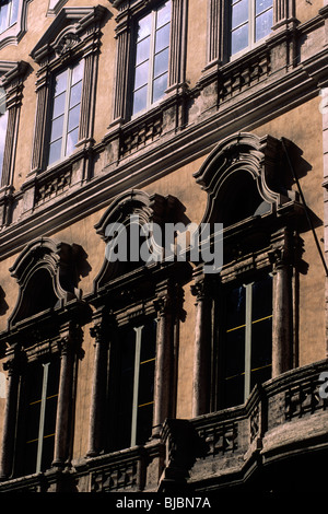 Italia, Roma, Palazzo Doria Pamphilj, Galleria Doria Pamphilj Foto Stock