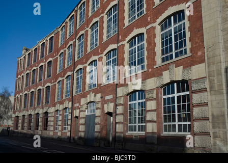 Riverside magazzini in bagno, Somerset REGNO UNITO Foto Stock