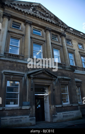 Royal National Hospital per malattie reumatiche bagno, Somerset REGNO UNITO Foto Stock