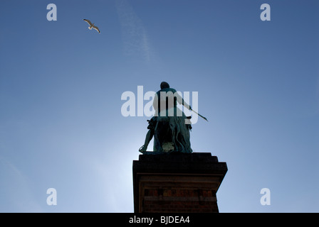 ABSALON - FONDATORE DI COPENHAGEN Foto Stock
