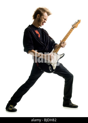 * temperatura * Foto Stock
